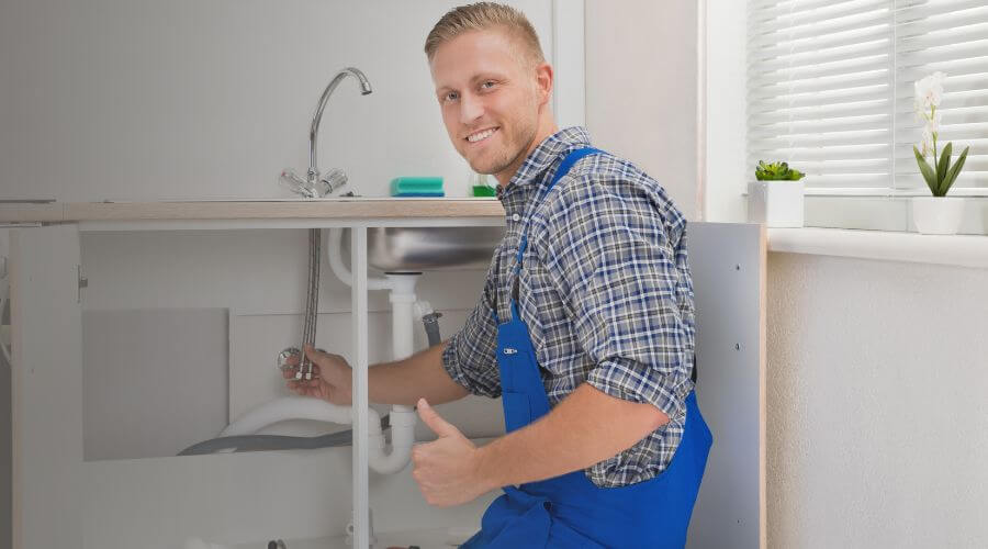 Burst Pipe Emergency Service in Lucerne, MO
